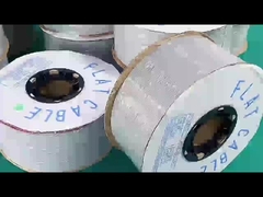 चपटा तार