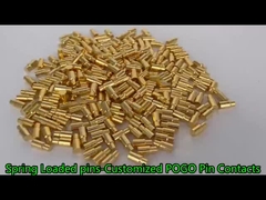 हाई करंट पोगो पिन