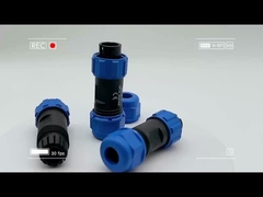 सर्कुलर कनेक्टर