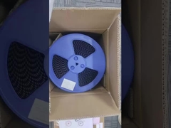 1.27 मिमी पिच एच5.7 मिमी एसएमटी पीतल स्वर्ण चढ़ाना पुरुष बॉक्स हेडर पीसीबी कनेक्टर