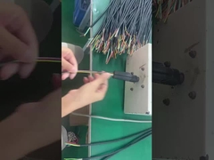 स्वचालन उपकरण मोलेक्स 5557 JST PH ZH SM2.5 कनेक्टर केबल असेंबली वायरिंग हार्नेस