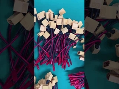 JST SH ZH XH SM PH 2.0 2.5 2.54 1.5 मिमी पिच मोलेक्स 1.25 मिमी वायर हार्नेस और केबल असेंबली