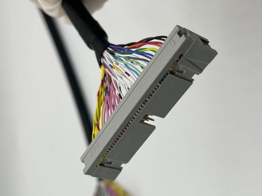 40P शील्ड रिबन केबल