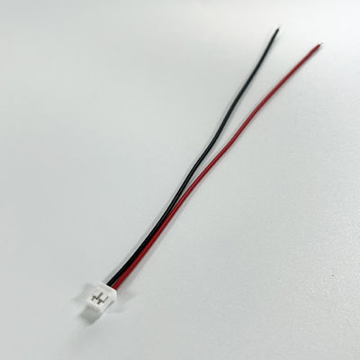 कस्टम इलेक्ट्रिकल वायरिंग हार्नेस UL1007 24Awg JST PH2.0 कनेक्टर