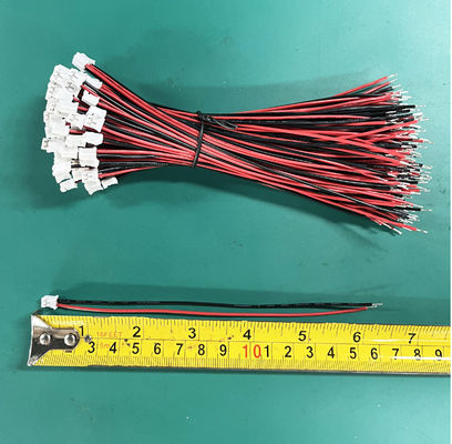 कस्टम इलेक्ट्रिकल वायरिंग हार्नेस UL1007 24Awg JST PH2.0 कनेक्टर