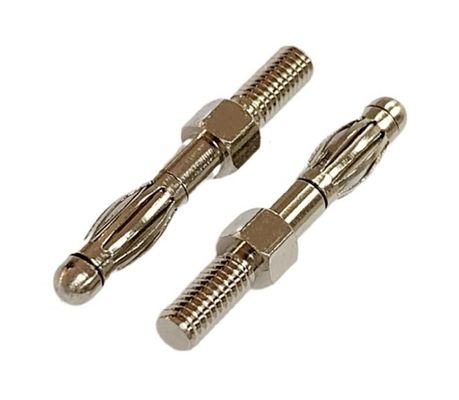 केले की बुलेट प्लग कनेक्टर