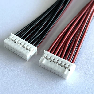 UL1007 1015 20 - 26awg वायर हार्नेस असेंबली JST PHD 2.0mm 16 पिन कनेक्टर