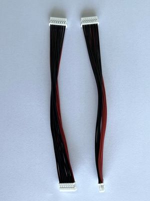 UL1007 1015 20 - 26awg वायर हार्नेस असेंबली JST PHD 2.0mm 16 पिन कनेक्टर