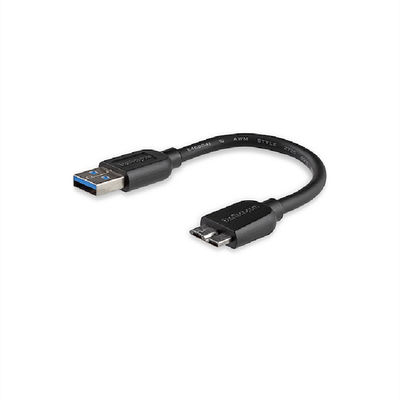 इलेक्ट्रॉनिक यूएसबी 3.0 एक पुरुष से माइक्रो बी पुरुष केबल 22AWG - 28AWG यूएसबी सी चार्जर केबल