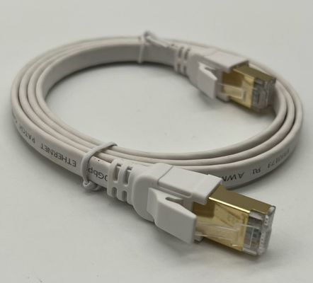 1M 5M 10M 20M 50M नेटवर्क मोल्ड केबल असेंबली RJ45 CAT6 CAT7 CAT8 UTP कंप्यूटर