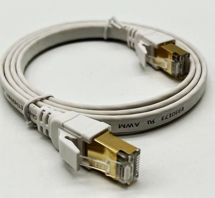 1M 5M 10M 20M 50M नेटवर्क मोल्ड केबल असेंबली RJ45 CAT6 CAT7 CAT8 UTP कंप्यूटर
