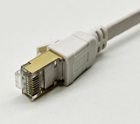 1M 5M 10M 20M 50M नेटवर्क मोल्ड केबल असेंबली RJ45 CAT6 CAT7 CAT8 UTP कंप्यूटर