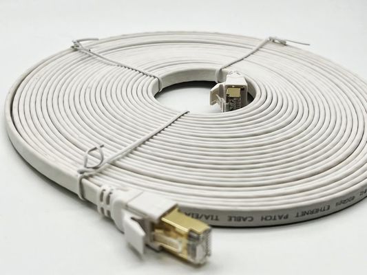 1M 5M 10M 20M 50M नेटवर्क मोल्ड केबल असेंबली RJ45 CAT6 CAT7 CAT8 UTP कंप्यूटर