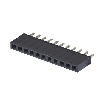1.27x2.54mm H8.5mm महिला बोर्ड से बोर्ड पावर कनेक्टर SMT प्रकार 100 पिन कनेक्टर