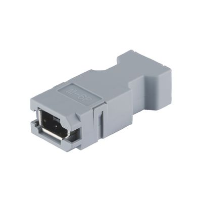 IEEE1394 10 पिन महिला कनेक्टर सर्वर I/O कनेक्टर SM-10P सोल्डर प्रकार