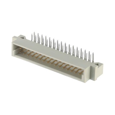 DIP Din 41612 कनेक्टर 2.54mm 16 पिन पुरुष पिन कनेक्टर 3AMP रेटेड करंट