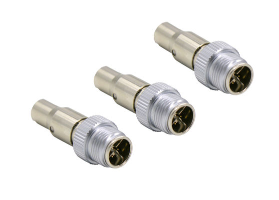 M12 8Pin X-कोड परिपत्र कनेक्टर प्लग शील्ड रियर स्क्रू पैनल माउंटिंग PG9 Cat6a ईथरनेट निगरानी संकेतों के लिए