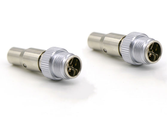 M12 8Pin X-कोड परिपत्र कनेक्टर प्लग शील्ड रियर स्क्रू पैनल माउंटिंग PG9 Cat6a ईथरनेट निगरानी संकेतों के लिए