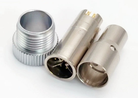 M12 8Pin X-कोड परिपत्र कनेक्टर प्लग शील्ड रियर स्क्रू पैनल माउंटिंग PG9 Cat6a ईथरनेट निगरानी संकेतों के लिए