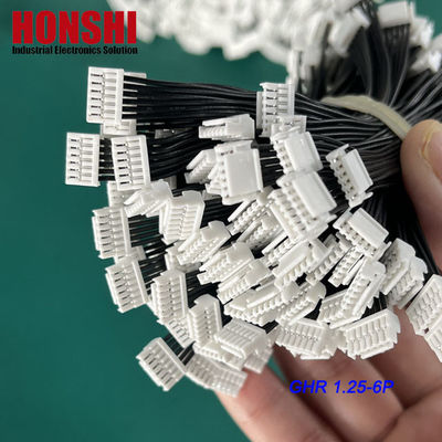 अनुकूलित वायर हार्नेस असेंबली