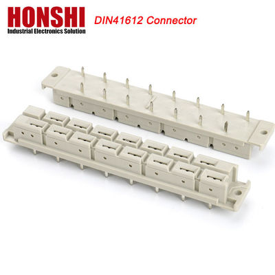महिला DIN 41612 कनेक्टर