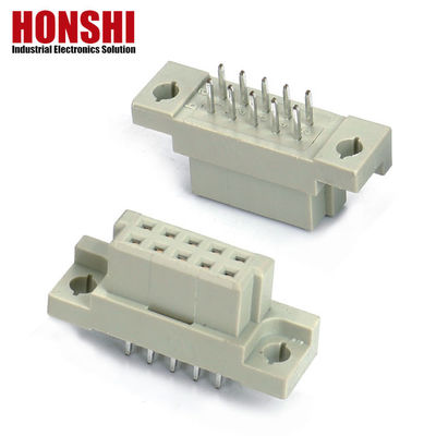 पीसीबी डीआईएन 41612 कनेक्टर