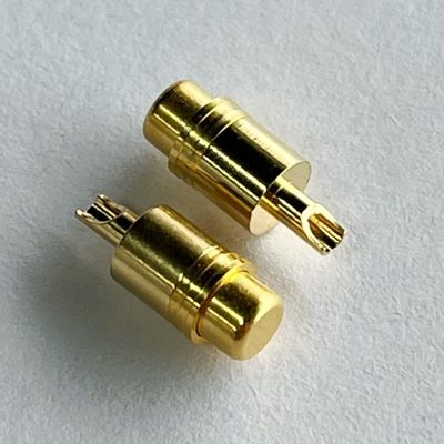 Test Probe 3 5 6 8 10 12 15 Amps 20 a High Current Pogo Pin Connector Wire Solder Cup