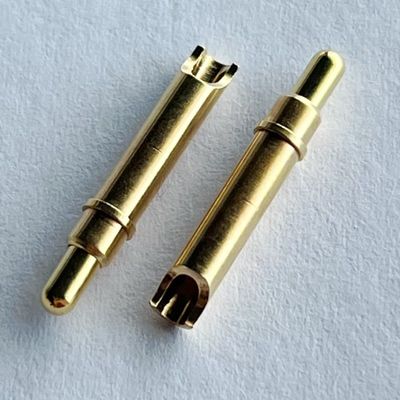 Test Probe 3 5 6 8 10 12 15 Amps 20 a High Current Pogo Pin Connector Wire Solder Cup
