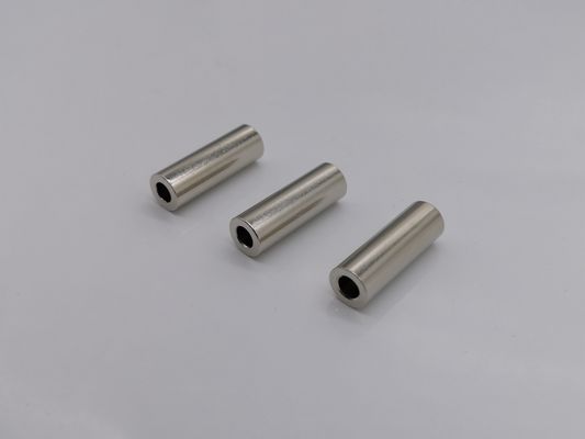 परिशुद्धता मशीन वाले पुर्जे कॉपर टर्मिनल पिन उत्पादन पीतल खराद सीएनसी पोम मशीनिंग पिन पार्ट