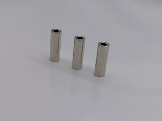 परिशुद्धता मशीन वाले पुर्जे कॉपर टर्मिनल पिन उत्पादन पीतल खराद सीएनसी पोम मशीनिंग पिन पार्ट