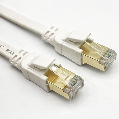 1M 5M 10M 20M 50M नेटवर्क मोल्ड केबल असेंबली RJ45 CAT6 CAT7 CAT8 UTP कंप्यूटर